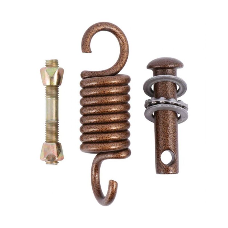 foto del prodotto kit sedia amaca per impieghi gravosi, accessori per ferramenta per appendere il sedile dell'altalena, gancio a molla per amaca, accessori per sedia sospesa da patio ymyny