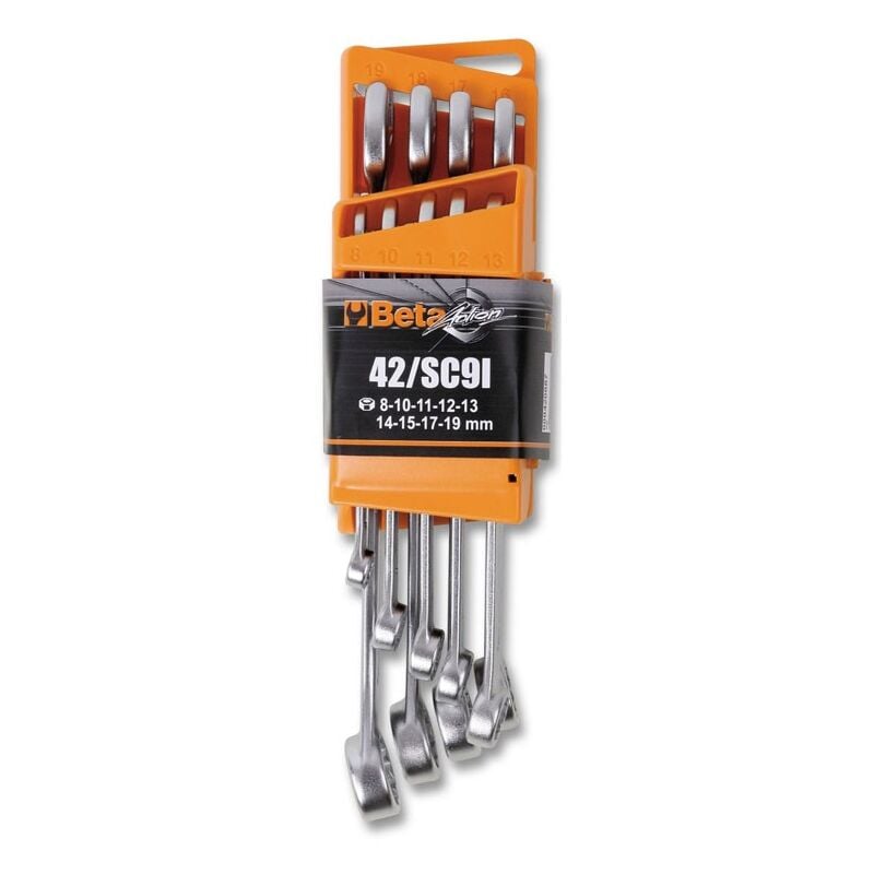 foto del prodotto kit serie 9 chiavi combinate bm beta 42new sc9i e 000421087