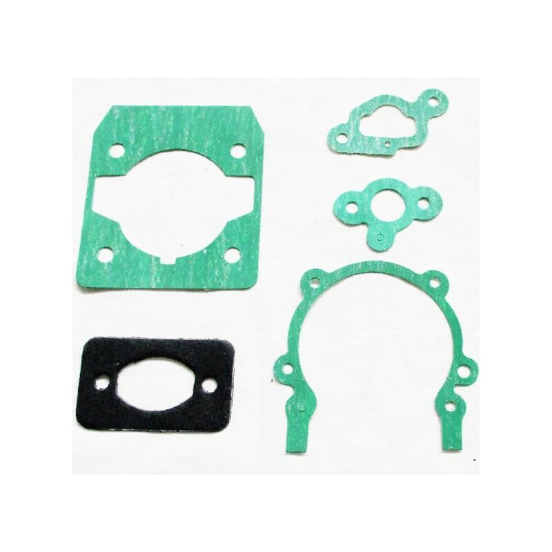 foto del prodotto kit serie guarnizioni completa compatibile decespugliatore oleo mac 746 753 755