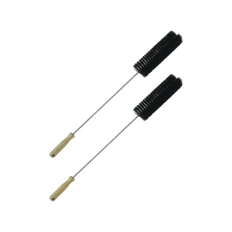 foto del prodotto kit set 2 pz maury s spazzola scovolino flessibile per la