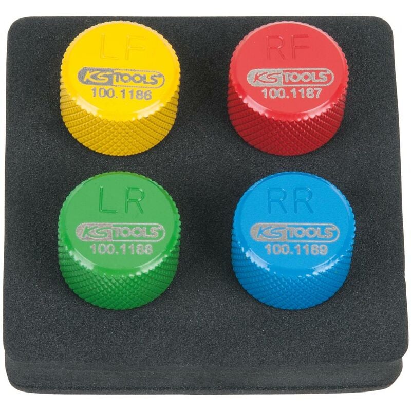 foto del prodotto kit sgonfia gomme tpms, 4 pz