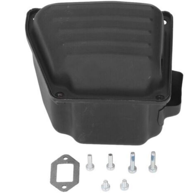 foto del prodotto kit silenziatore di scarico sostitutivo per motoseghe stihl 064 065 066 ms640 ms650 ms660 sostituisce 1122 140 0614