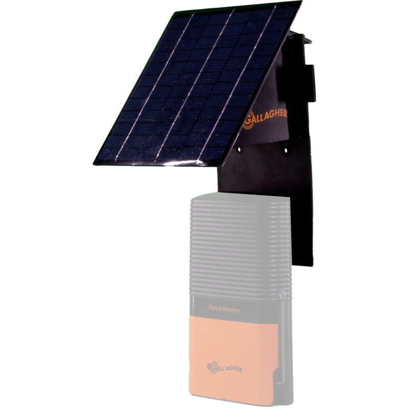 foto del prodotto kit solare per monitor serie i gallagher