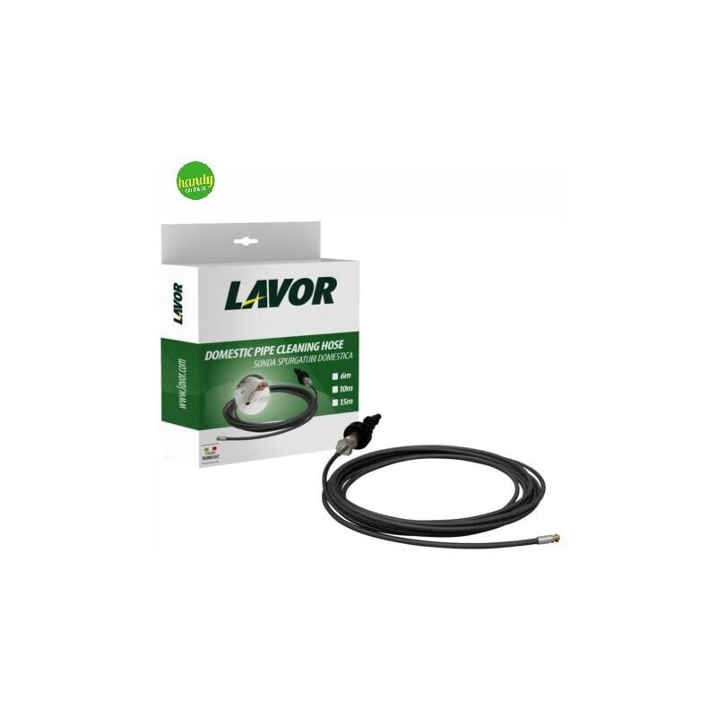 foto del prodotto kit sonda spurgatubi lavor m10