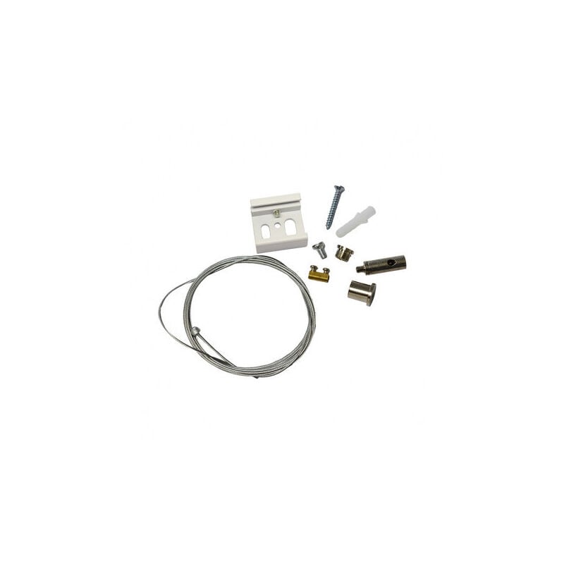 foto del prodotto kit sospensione per white rail 2 m