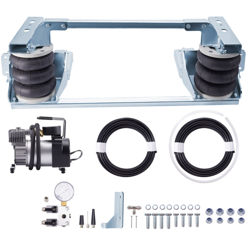 foto del prodotto kit sospensioni pneumatiche compressore for iveco daily 35c 55c 1999 2024