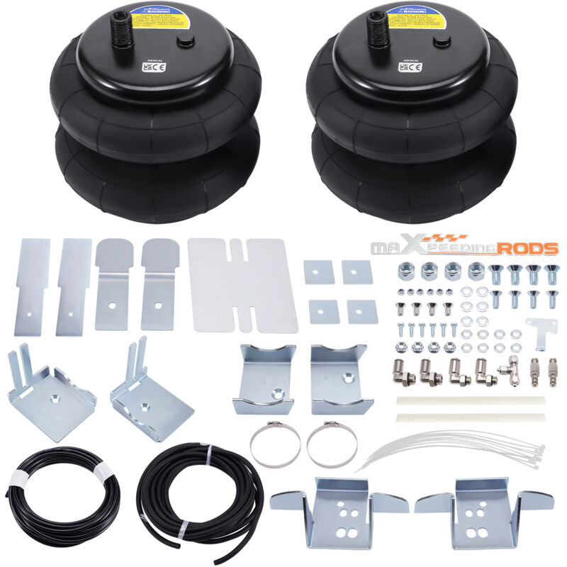foto del prodotto kit sospensioni pneumatiche for volkswagen vw crafter 2e 2f lt35 2006 2017