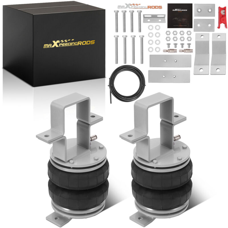 foto del prodotto kit sospensioni pneumatiche posteriore for mercedes sprinter 4x4 vw crafter 4x4