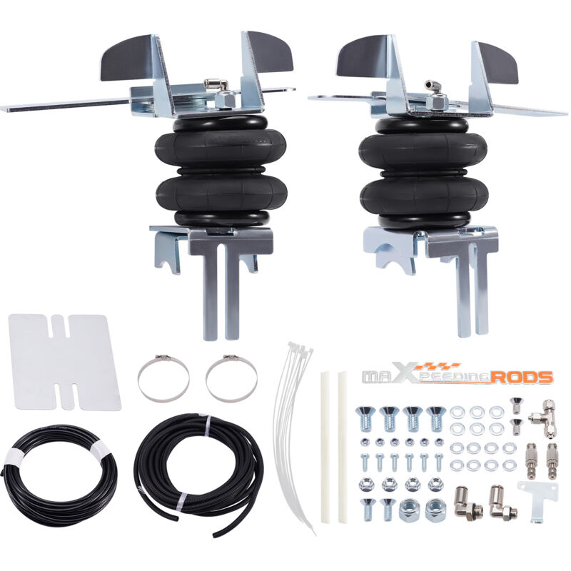 foto del prodotto kit sospensioni pneumatiche posteriore for vw crafter 2e 2f lt35 2006 2017