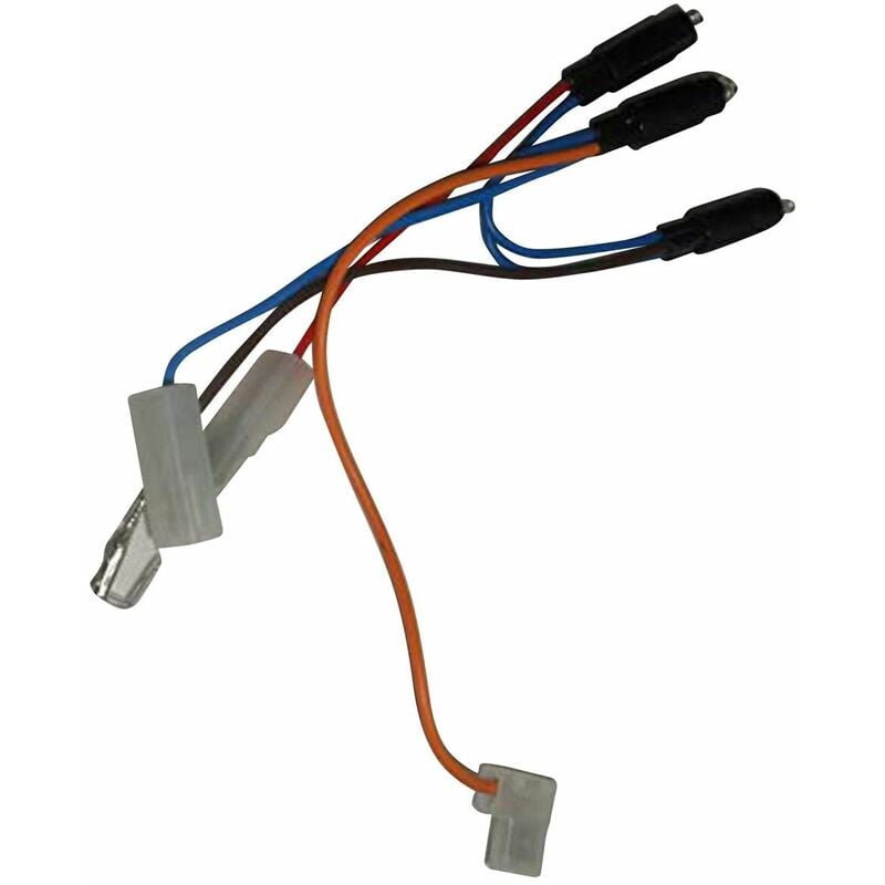 foto del prodotto kit spie originale frigorifero, congelatore indesit 305274