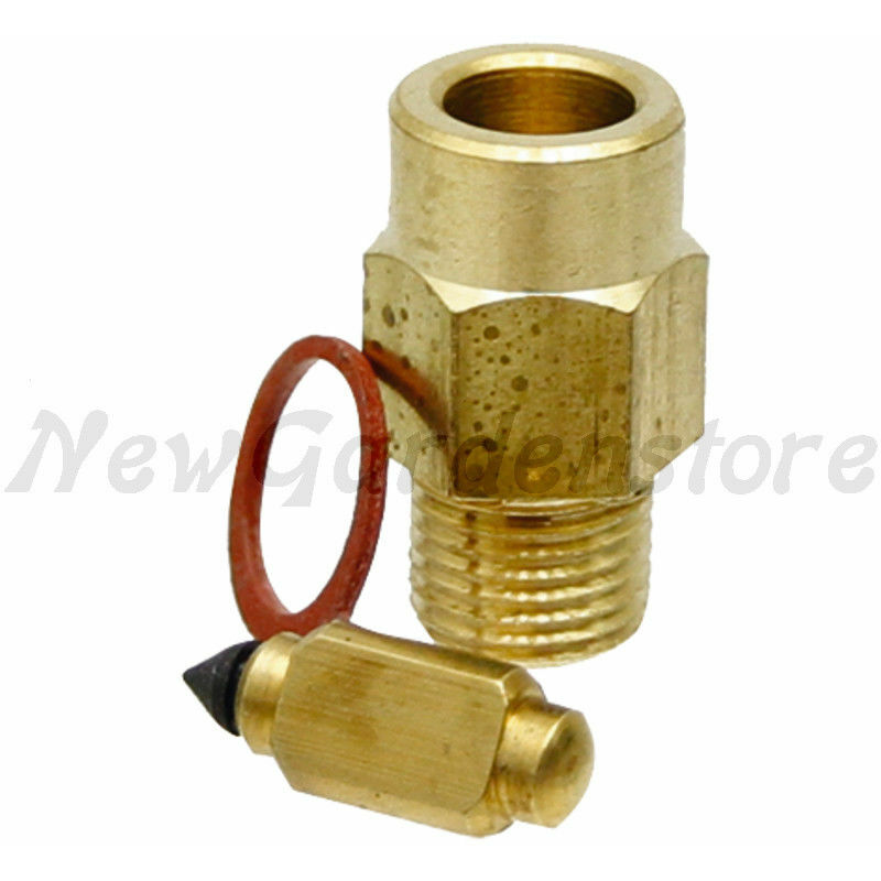 foto del prodotto kit spillo carburatore trattorino tagliaerba compatibile kohler 25 757 01 s