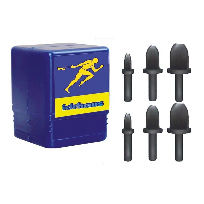 immagine 0 del prodotto kit spin allargatubi e cartelle 1 4 3 8 1 2 idrhaus