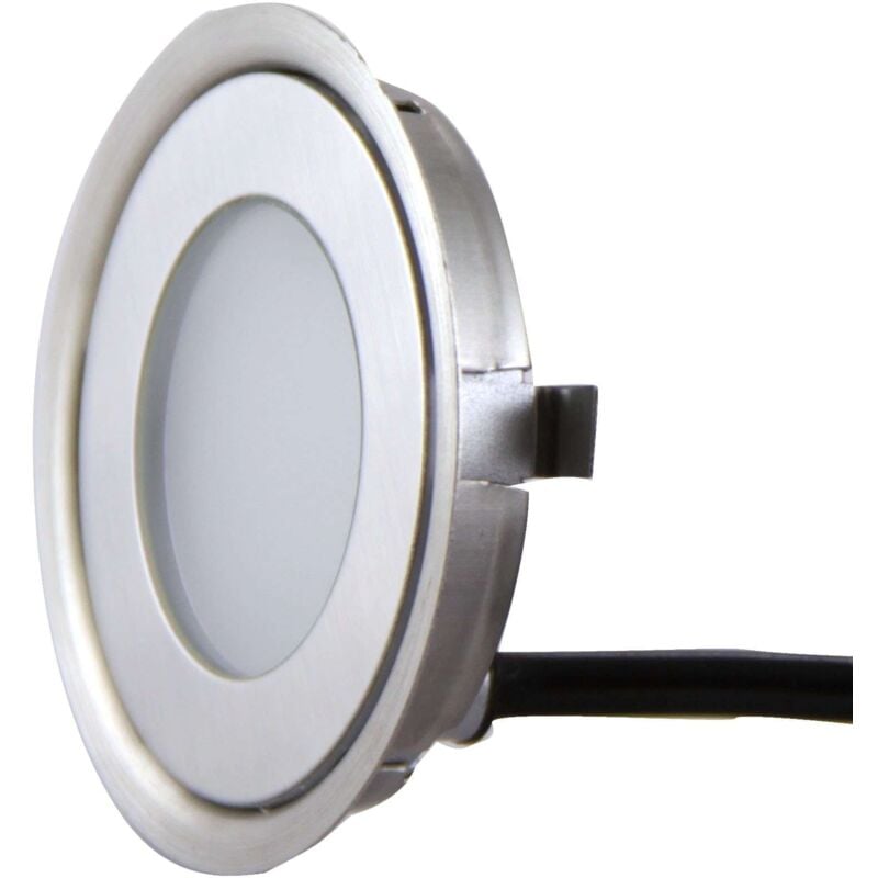 foto del prodotto kit spot led integrato ultra flat 6 faretti led senza telecomando bianco freddo 6000k