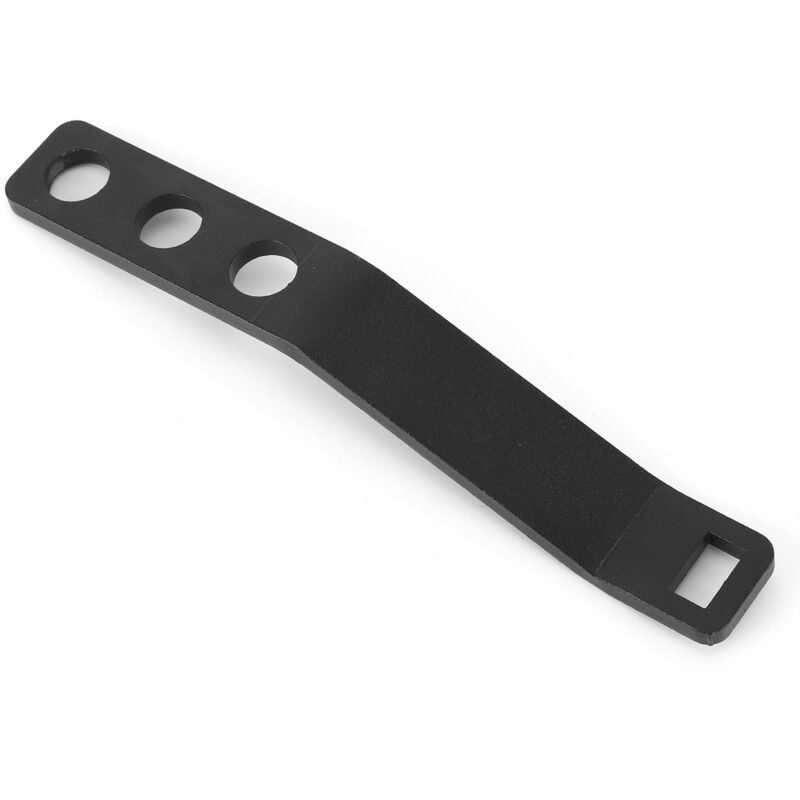 foto del prodotto kit staffa cambio corto in ferro 3 posizioni 12 31 50 adatto per mk2 mk3 1983 1999 eosnow