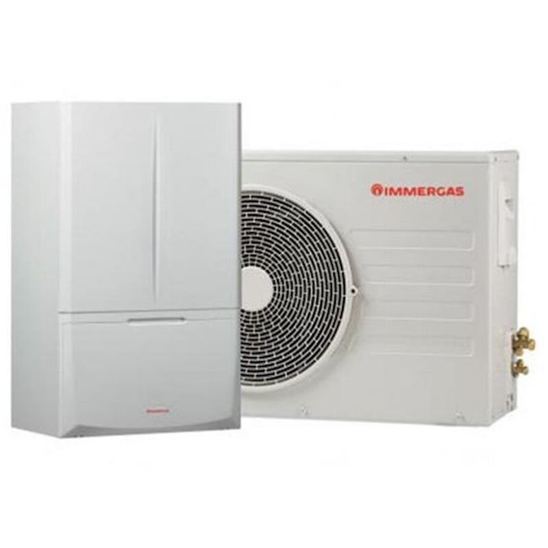 foto del prodotto kit staffa fissaggio parete magis combo accumulo inerziale codice prod 3.027290 immergas