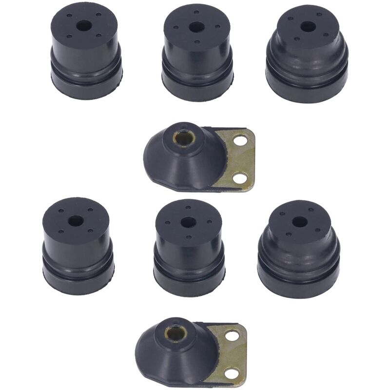 foto del prodotto kit staffa tampone compatibile con gruppo motosega per la sostituzione di stihl 028 1122 790 9905 1121 7909909 11187909930 zoternen