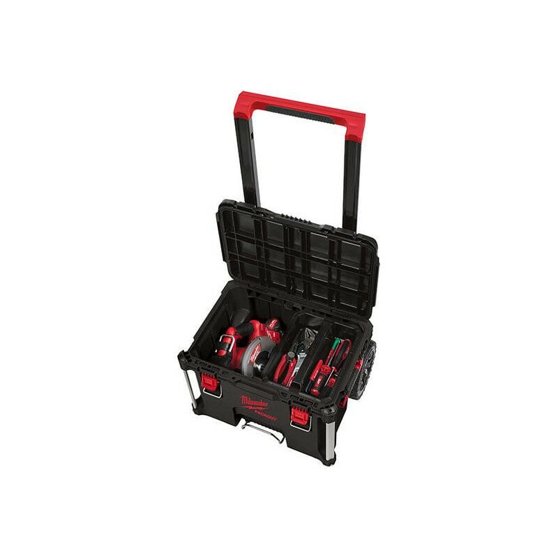 foto del prodotto kit starter milwaukee da 3 camere