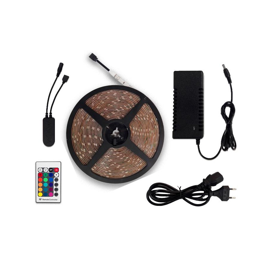 foto del prodotto kit striscia smart wifi led