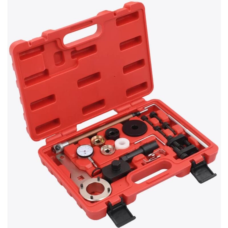 foto del prodotto kit strumenti fasatura 22 pz per motore vag 1.8 2.0 tsi tfsi vidaxl