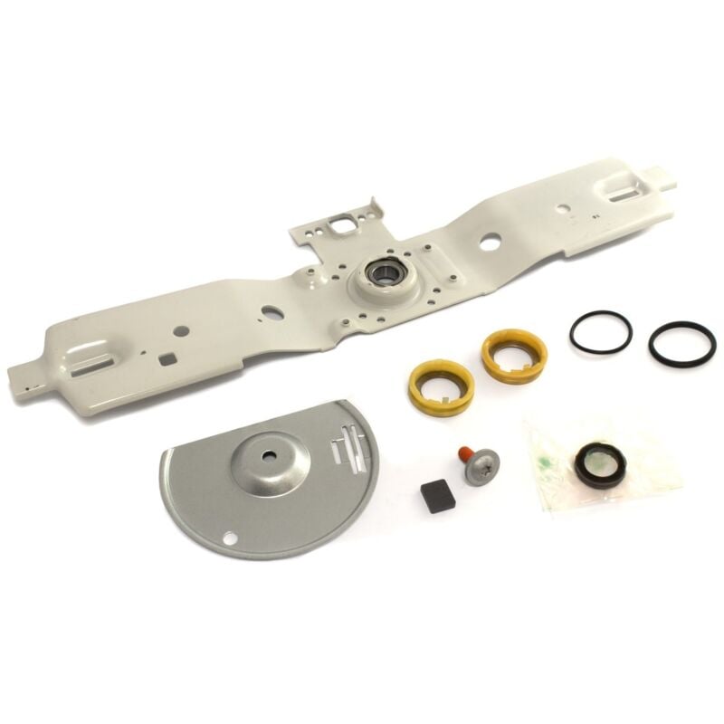 foto del prodotto kit supporto dx traversa cesto cuscinetti 6203 guarnizioni san giorgio malice