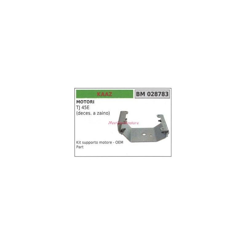 foto del prodotto kit supporto motore kaaz decespugliatore tj 45e 028783