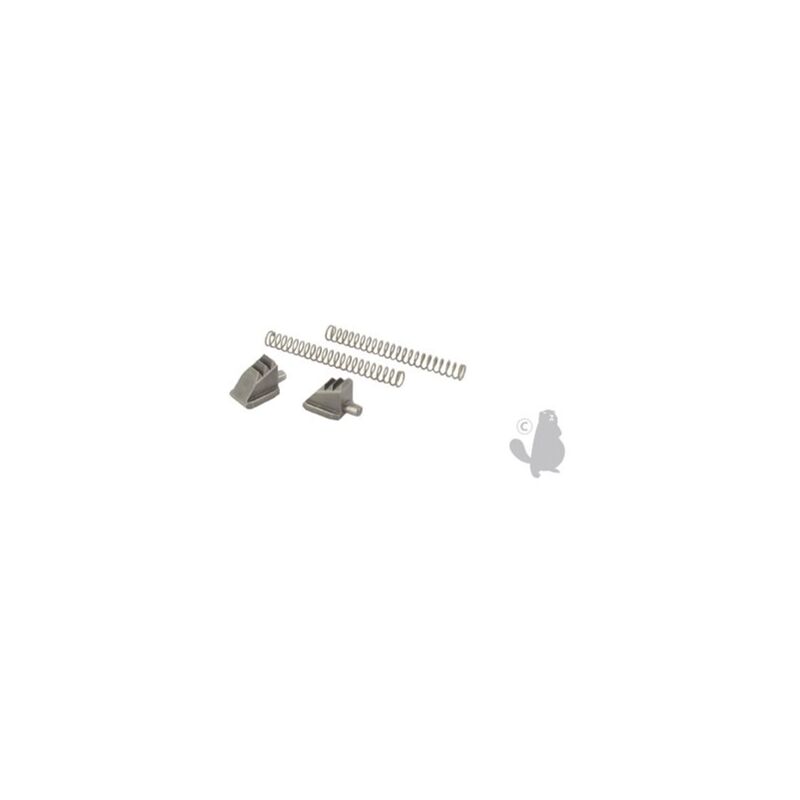foto del prodotto kit tacchette molle rif 1602032 compatibile universale