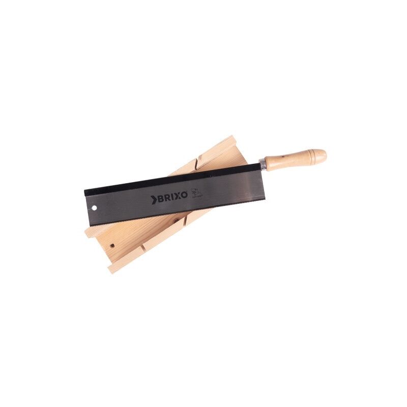 foto del prodotto kit tagliacornici segaccio a dorso mm 300x90x50 mm 24076 