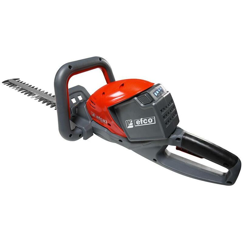 foto del prodotto kit tagliasiepi efco tgi 45 batteria 2,5 ah caricatore crg