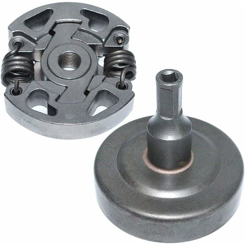 foto del prodotto kit tamburo frizione per decespugliatore stihl fs38 fs40 fs45 fs46 fs50 fs55 fs56 fs70, sostituisce 41401602005.