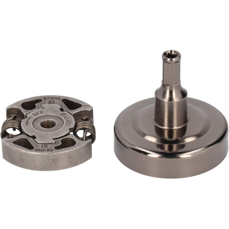foto del prodotto kit tamburo frizione, ricambio per stihl fs38, fs40, fs45, fs46, fs50, fs55, fs56, fs70 lablanc