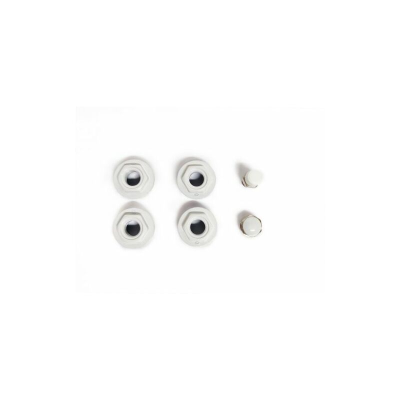 foto del prodotto kit tappo riduzione radiatore termosifone alluminio 1 x 3 8 d.42 22037 