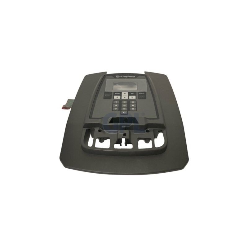 foto del prodotto kit tastiera 310 587449001 originale husqvarna