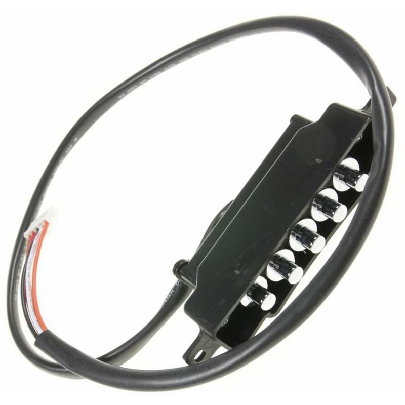 foto del prodotto kit tastiera dei comandi 5t cappa aspirante brandt 323872