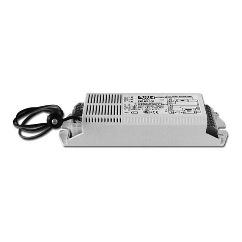 foto del prodotto kit tci per luce emergenza per fluorescenti t5 8me 4 58 123000 158