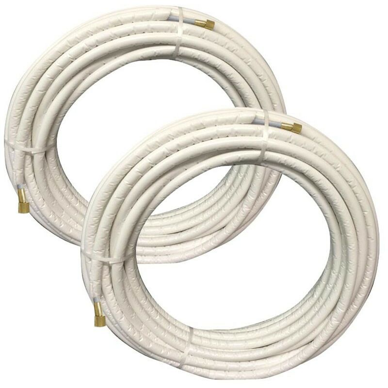 immagine 0 del prodotto kit tecnogas fast pipe tubi climatizzatori 6 metri 1 4 3 8