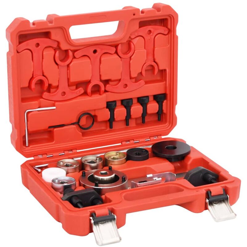 foto del prodotto kit temporizzazione per serie vag tsi tfsi ea888 1.8 r4 2.0 r4 vidaxl