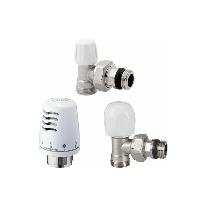 foto del prodotto kit termostatico per radiatori b 1 2 1 2 icma 82kitbad061100