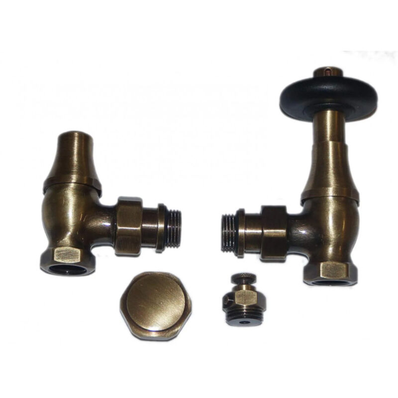 foto del prodotto kit termostatico retr in stile bronzo in 15x21