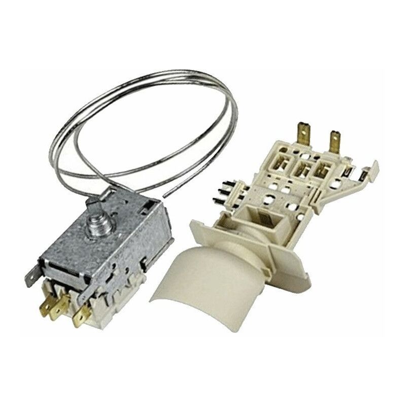 foto del prodotto kit termostato con scheda originale frigorifero, congelatore whirlpool 4357511