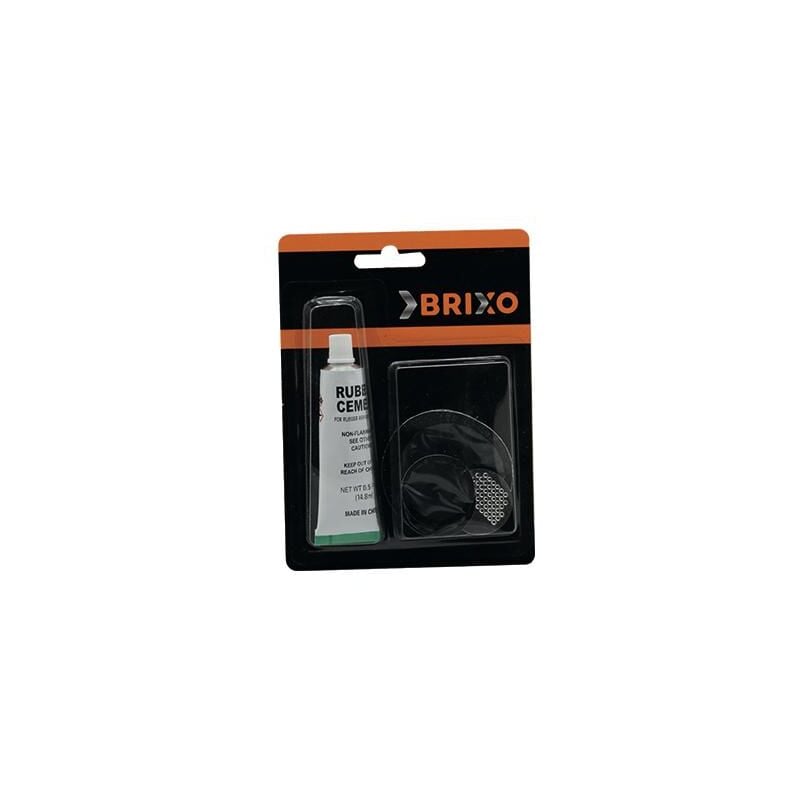 foto del prodotto kit tip top brixo per riparazioni cicli