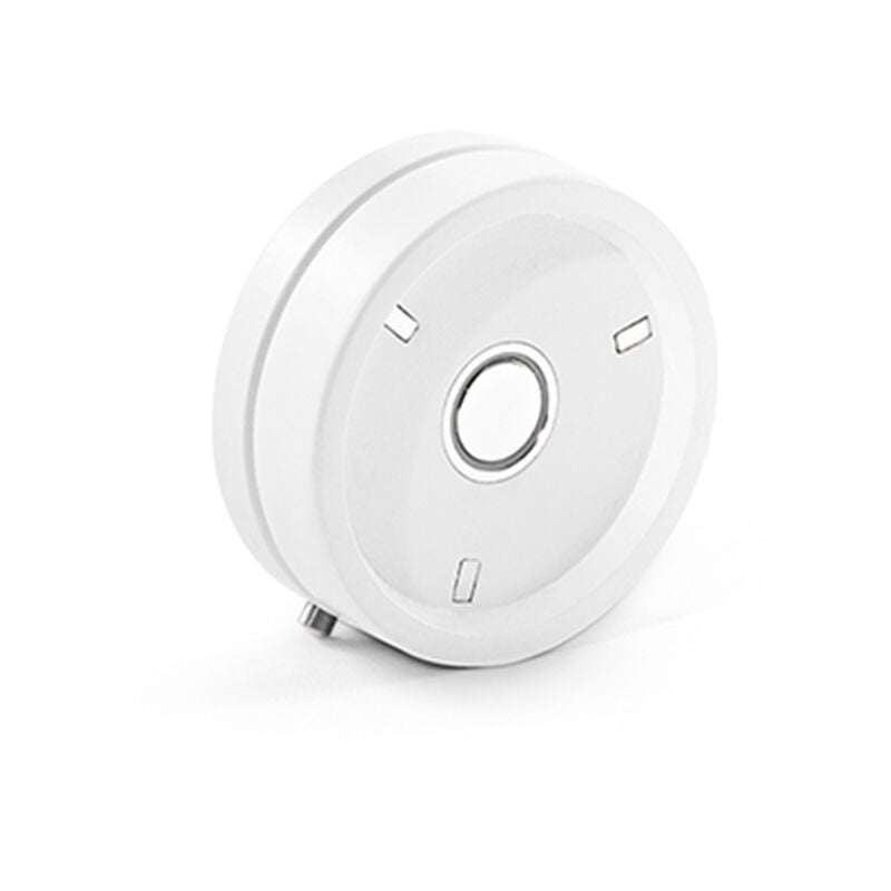 foto del prodotto kit torcia magnet alluminio bianco led 2,2w 3000k