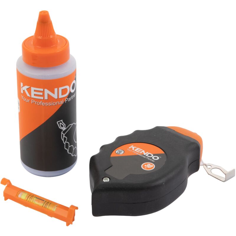 foto del prodotto kit traccialinee kendo 3 pezzi