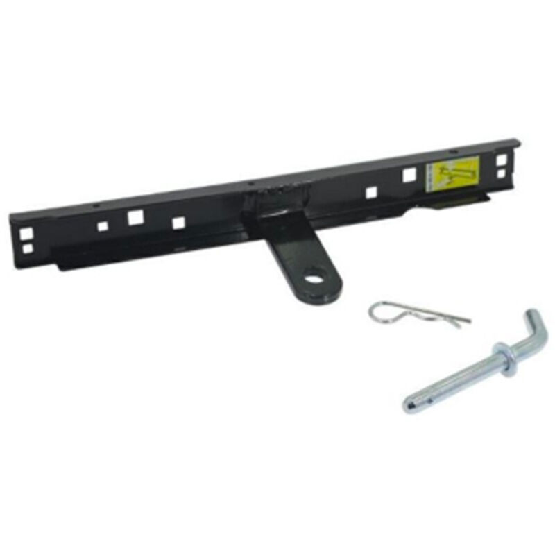 foto del prodotto kit traino per trattorino scarico laterale originale castelgarden sd 98 sd108 299900385/0