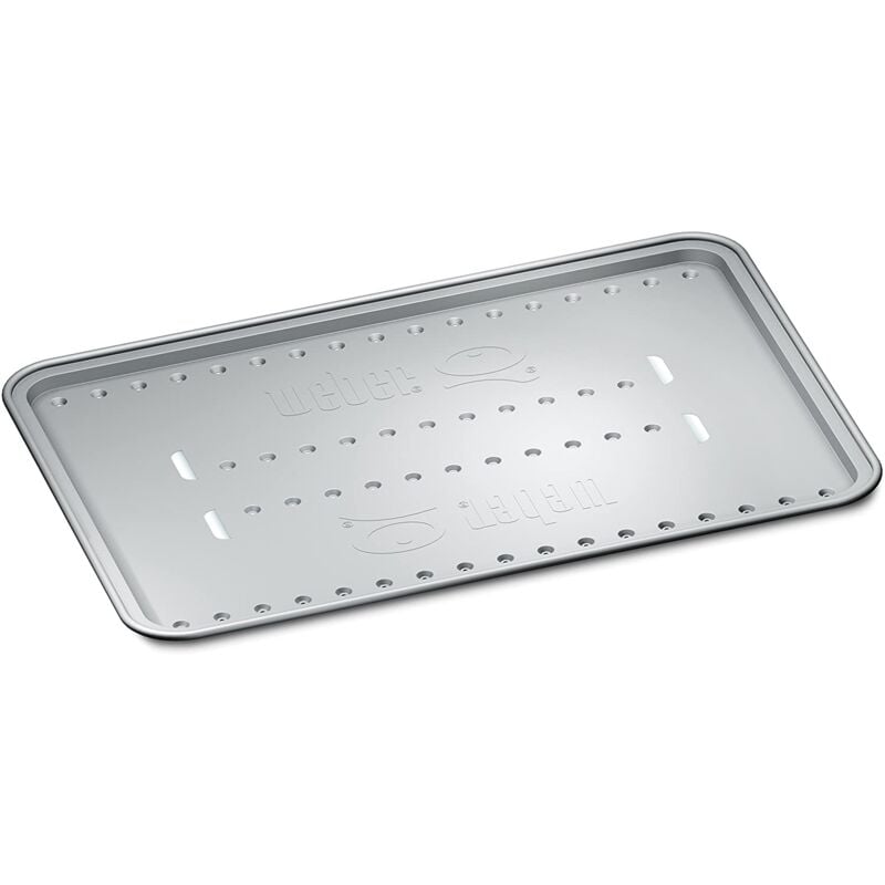 foto del prodotto kit trasformazione weber q cottura indiretta per q1000 cod. 6561