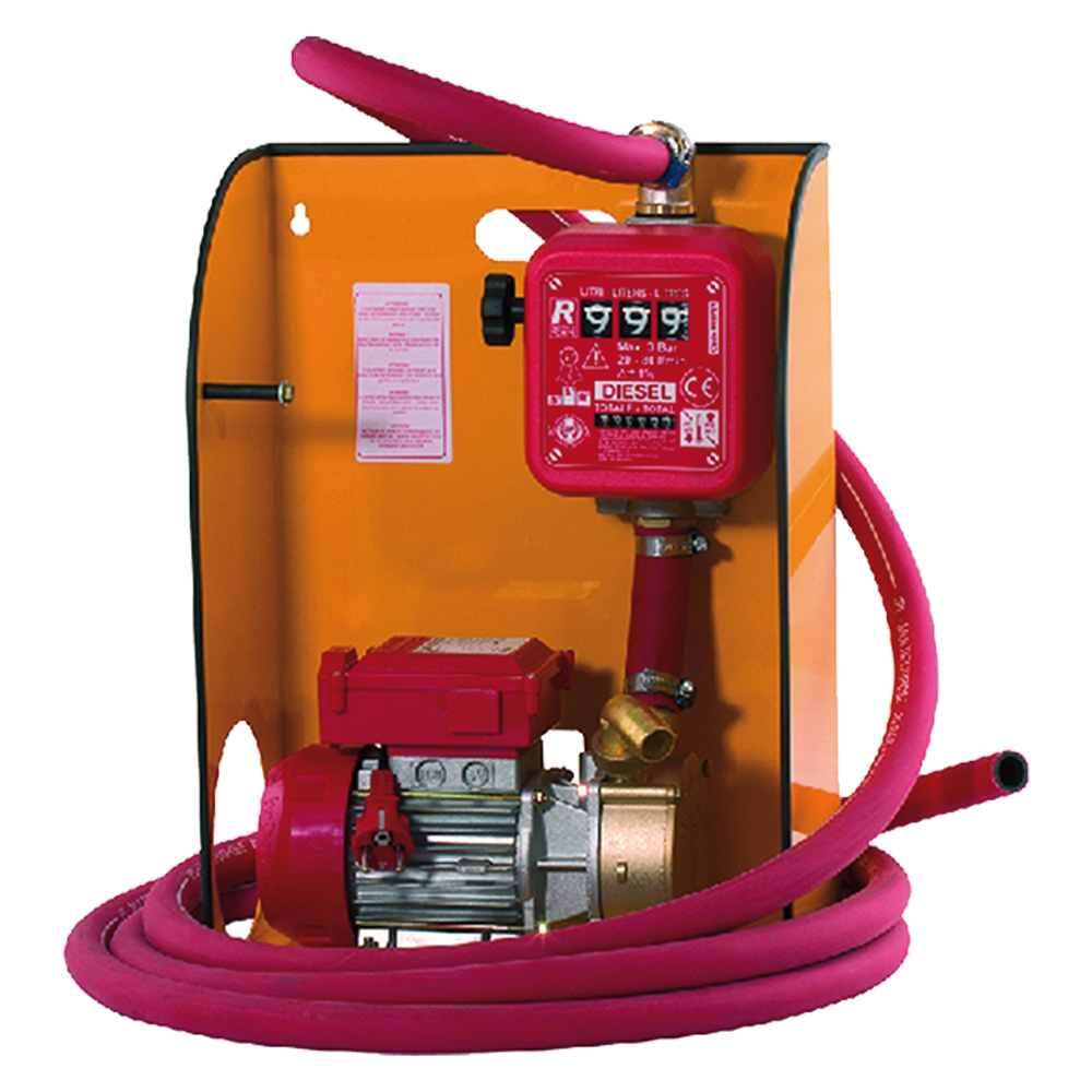 foto del prodotto kit travaso gasolio hp 0,5