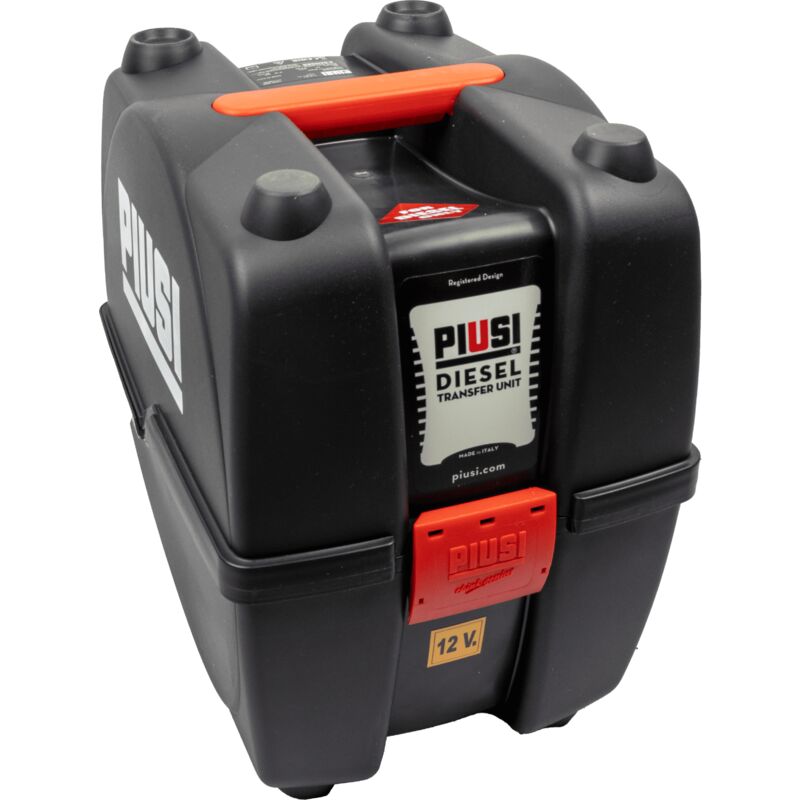 foto del prodotto kit travaso gasolio piusi box 12v