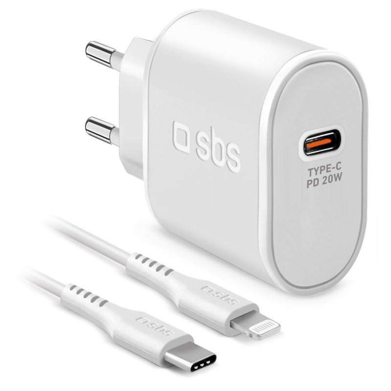 foto del prodotto kit travel pd 20w cavo tetrkitpd20ligw