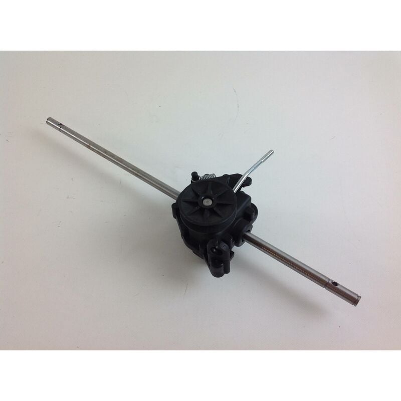 foto del prodotto kit trazione nero per rasaerba motore in alluminio originale stiga 181003079 1