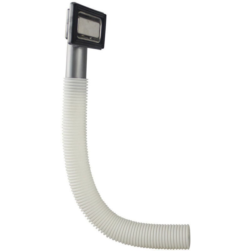 foto del prodotto kit troppo pieno rettangolare per lavello rapanda