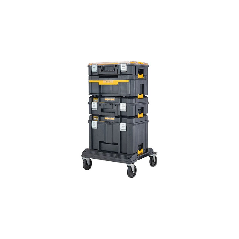 foto del prodotto kit tstak dewalt 3 pezzi dwst83412 1